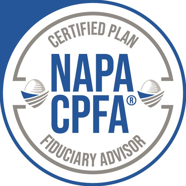 NAPA CPFA badge