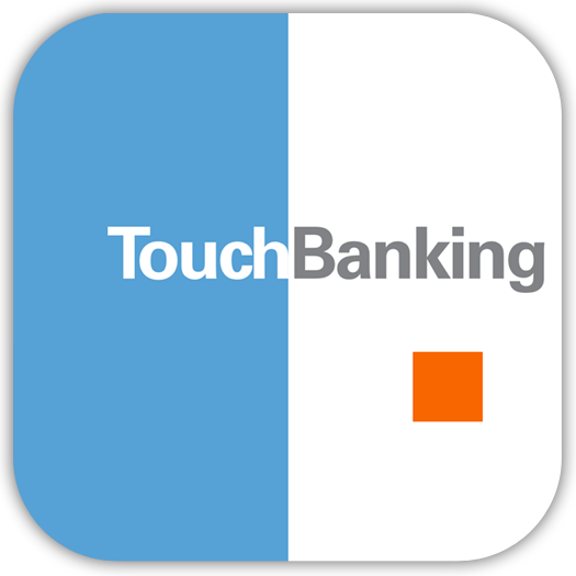 Touch Banking app badge